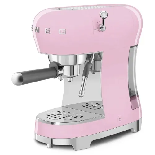 Кофеварка SMEG ECF02PKEU