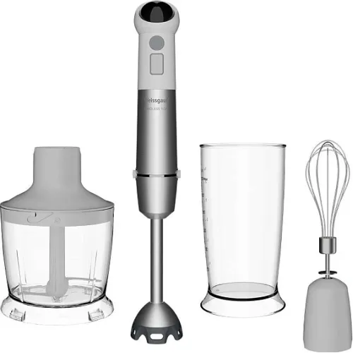 Блендер WEISSGAUFF WHB 341 PTW CordLess Titan