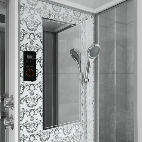 Душевая кабина NIAGARA Lux NG-7713WRBK