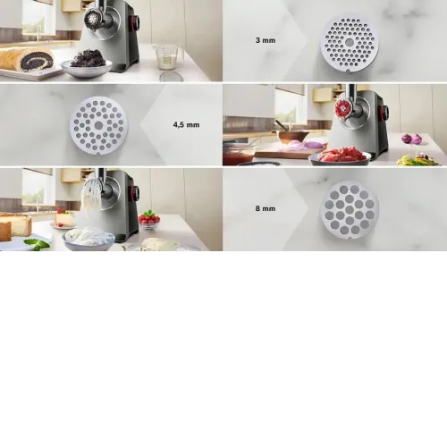 Мясорубка BOSCH MFWS835M