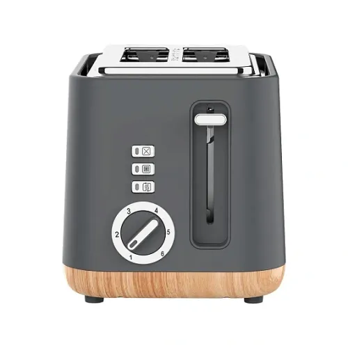 Тостер TESLER TT-244 GREY
