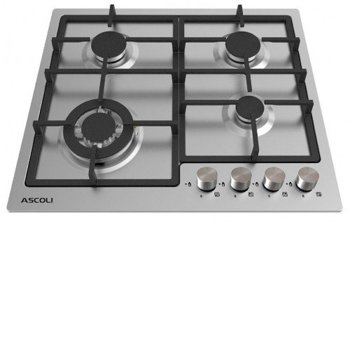 Газовая поверхность ASCOLI HGS604-01CS