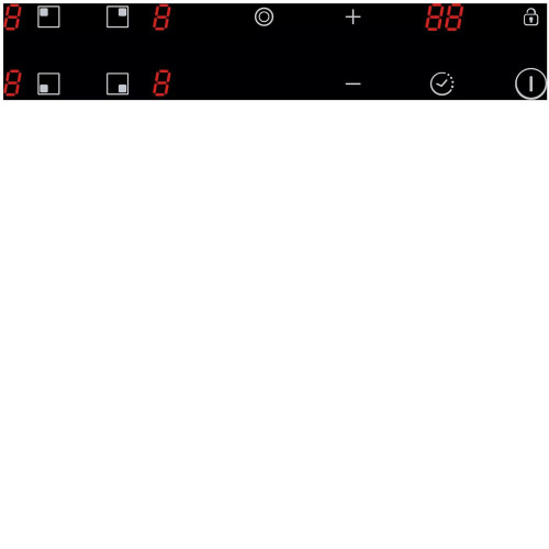 Варочная поверхность CANDY CHXC64DVB