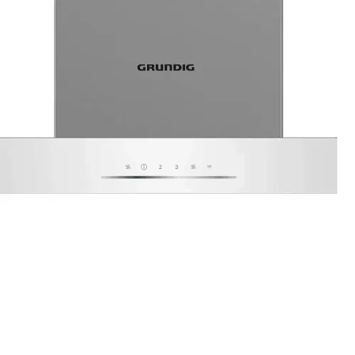 Вытяжка GRUNDIG GDKP2464BWSC