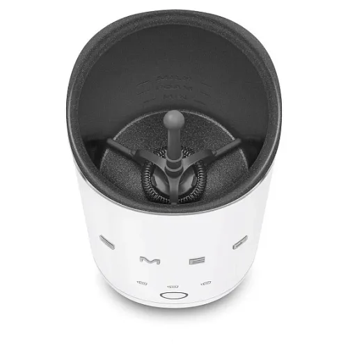 Вспениватель молока SMEG MFF02WHMEU
