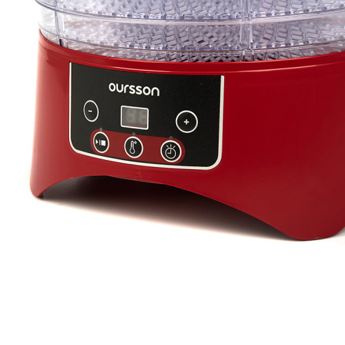 Сушилка для овощей OURSSON DH3501D/RD