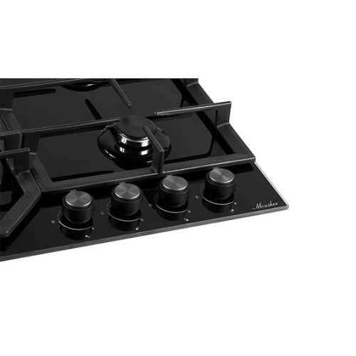 Варочная поверхность MONSHER MGG 60 Noir