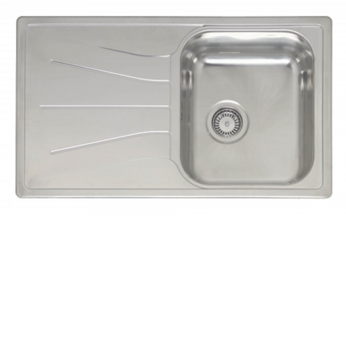 Кухонная мойка REGINOX diplomat 10 lux okg (pallet)