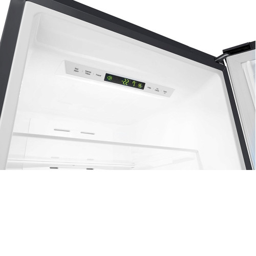 Холодильник LG GB-B59DSJZS серебристый