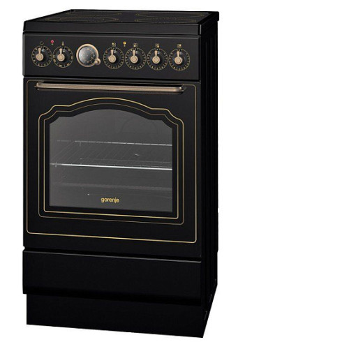 Плита электрическая GORENJE ec 55 clb 1