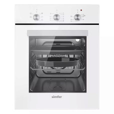 Духовой шкаф SIMFER B4EC16022 Духовой шкаф SIMFER B4EC16022