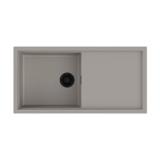 Кухонная мойка OMOIKIRI Sintesi 100-GR (4997129) Кухонная мойка OMOIKIRI Sintesi 100-GR (4997129)
