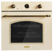 Духовые шкафы AMIR BE6 A RSTK