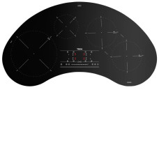 Варочная поверхность TEKA IRC 9430 KSI BLACK (112500060)