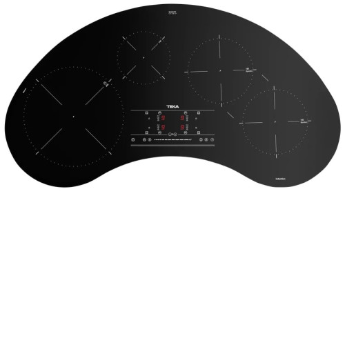 Варочная поверхность TEKA IRC 9430 KSI BLACK (112500060)