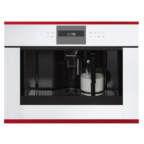 Кофемашина KUPPERSBUSCH CKV 6550.0 W8
