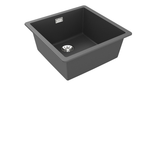 Кухонная мойка TEKA RADEA R10 40.40 M-TG DARK GREY (115230049)