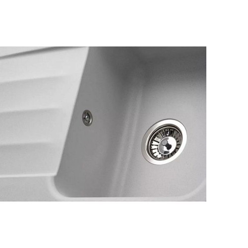 Кухонная мойка KUPPERSBERG ROYS 1B1D GREY