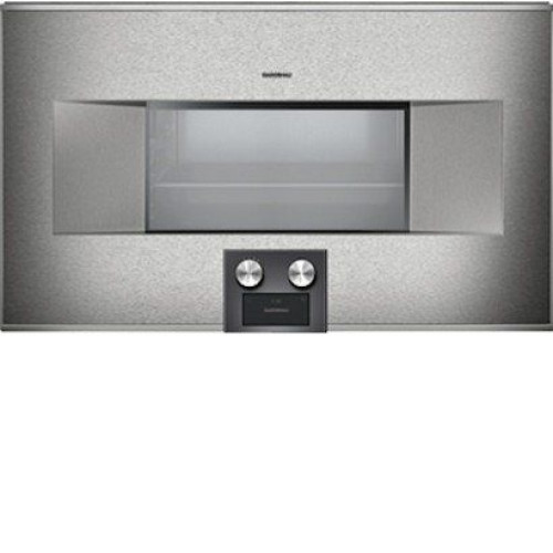 Духовой шкаф пароварка GAGGENAU bs485110