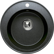 Кухонная мойка TOLERO R-108-911 черный
