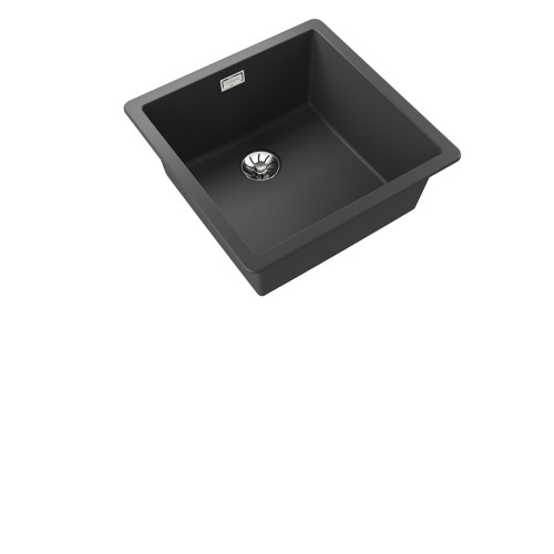 Кухонная мойка TEKA RADEA R10 40.40 M-TG DARK GREY (115230049)