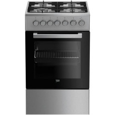 Комбинированная плита Beko FSET 51130GX Комбинированная плита Beko FSET 51130GX