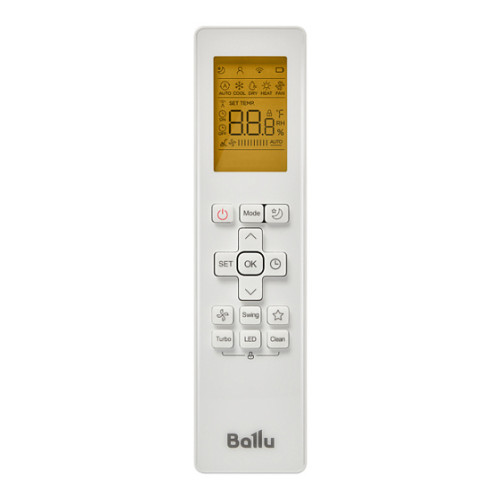 Сплит-система BALLU BSO-09HN8_22Y
