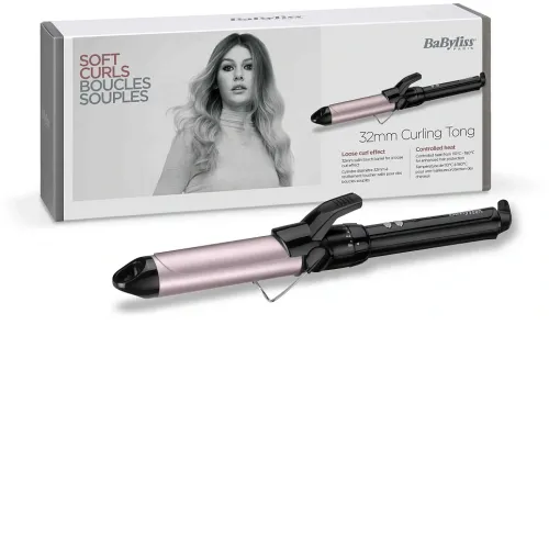 Щипцы BABYLISS C332E Pro