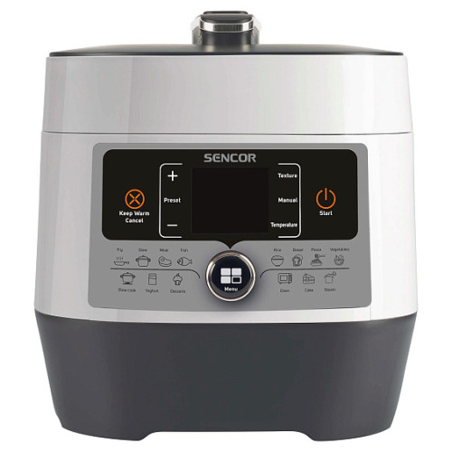 Мультиварка SENCOR SPR 3600 WH