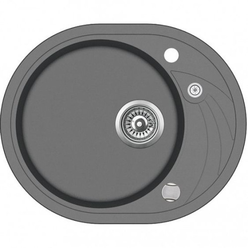 Кухонная мойка TEKA CLAVE 45 S-TQ Q ALUGRAUMETALLIC