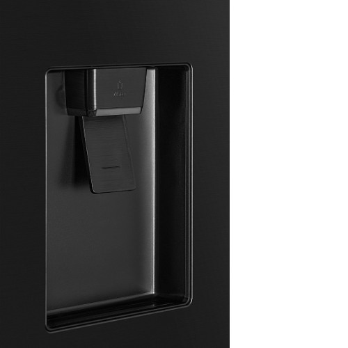 Холодильник HIBERG RFC-60D NFXd inverter