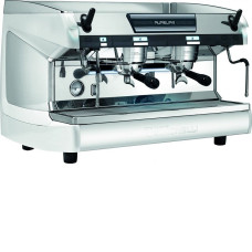 Кофемашина NUOVA SIMONELLI Aurelia II 2Gr S pearl white