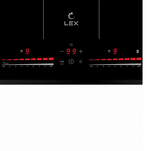 Варочная поверхность LEX EVI 641С BL