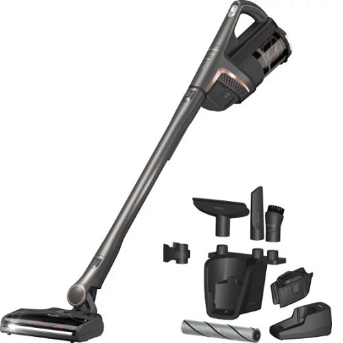 Пылесос MIELE SOML0 Triflex HX2 Pro серый инфинити