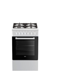 Плита BEKO FSE52130GWS