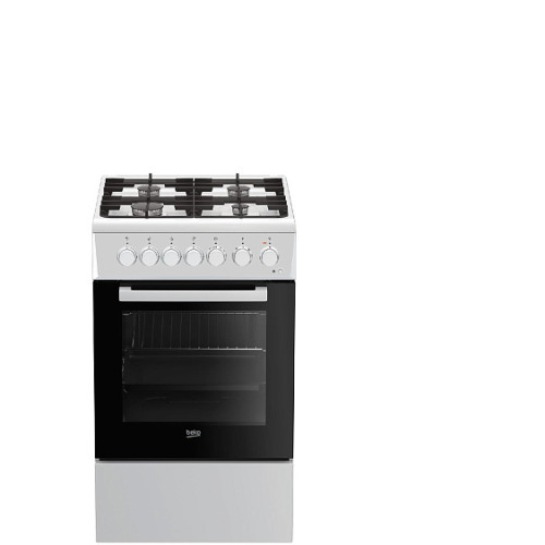 Плита BEKO FSE52130GWS