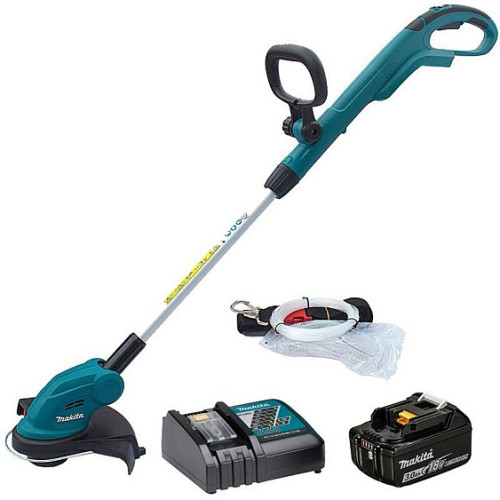 Аккумуляторный триммер MAKITA DUR181RF