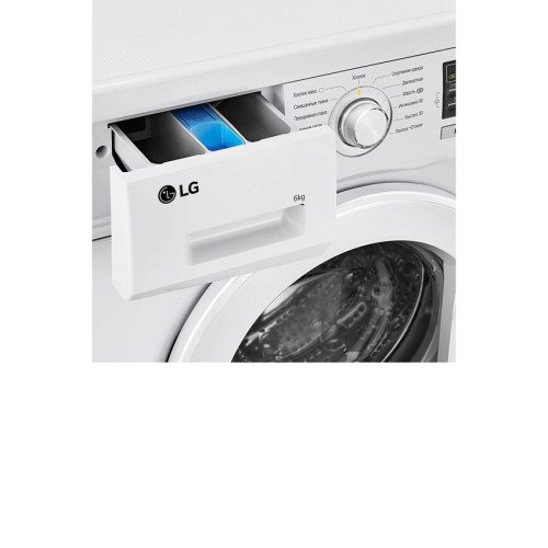Стиральная машина LG F1296ND0