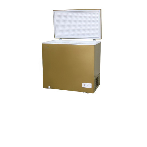 Морозильный ларь WILLMARK CF-250CS золотой