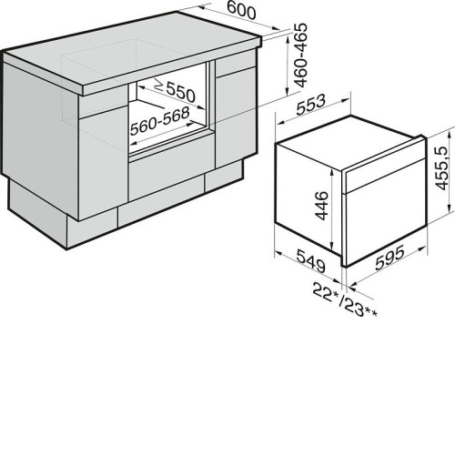 Пароварка Miele DG 6401