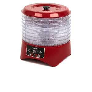 Сушилка для овощей OURSSON DH3501D/RD