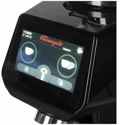 Кофемолка FIORENZATO F64 E Deep Black