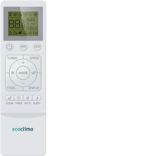 Сплит-система ECOCLIMA ECW/I-18QCW