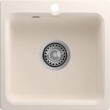 Кухонная мойка GRANFEST SMART GF-SM430 белый
