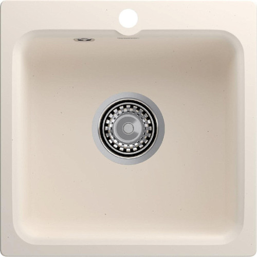 Кухонная мойка GRANFEST SMART GF-SM430 белый