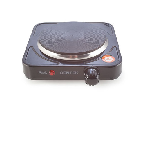 Настольная плита CENTEK CT-1506 черный