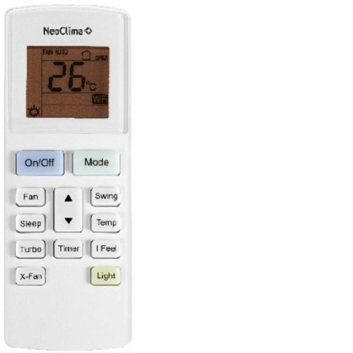 Сплит-система NEOCLIMA NS/NU-HAX07RWI