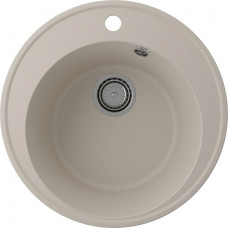Кухонная мойка WEISSGAUFF WG 48502 Beige Кухонная мойка WEISSGAUFF WG 48502 Beige