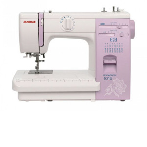 Швейная машина JANOME HomeDecor 1015