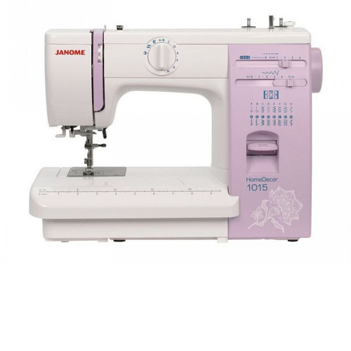 Швейная машина JANOME HomeDecor 1015